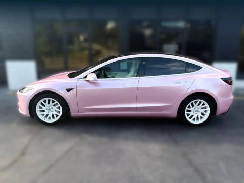 2024 Tesla Model 3