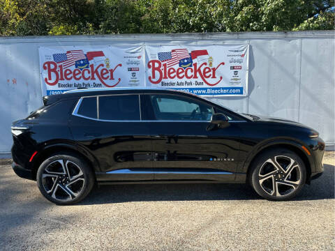 2026 Chevrolet Equinox EV LT 2