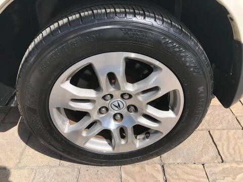 2009 Acura MDX SH-AWD w/Tech