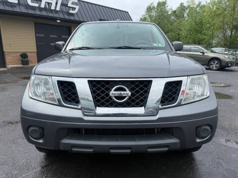 2018 Nissan Frontier SV