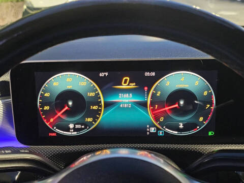 2019 Mercedes-Benz A-Class A 220