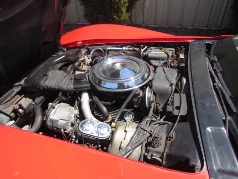 1981 Chevrolet Corvette