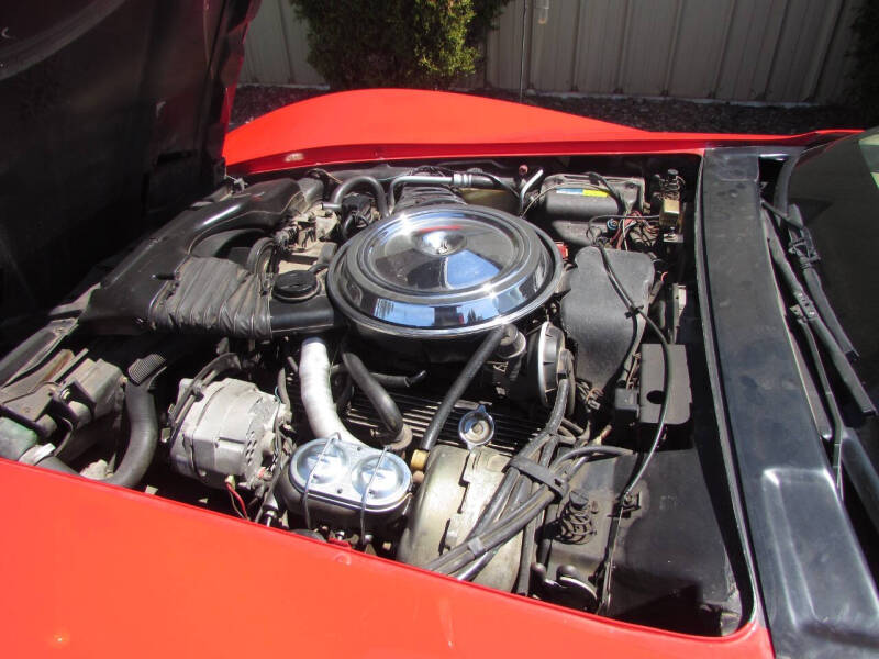 1981 Chevrolet Corvette