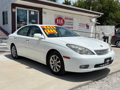 2003 Lexus ES 300