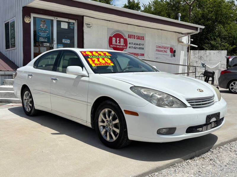 2003 Lexus ES 300