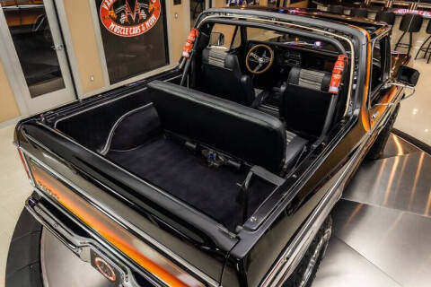 1979 Ford Bronco