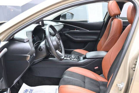 2024 Mazda CX-30 2.5 Carbon Turbo