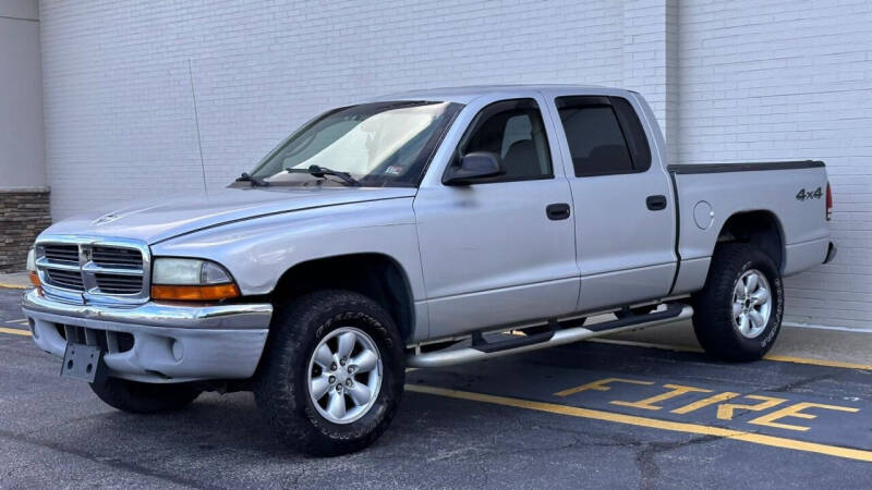 2004 Dodge Dakota for sale at Carland Auto Sales INC. in Portsmouth VA