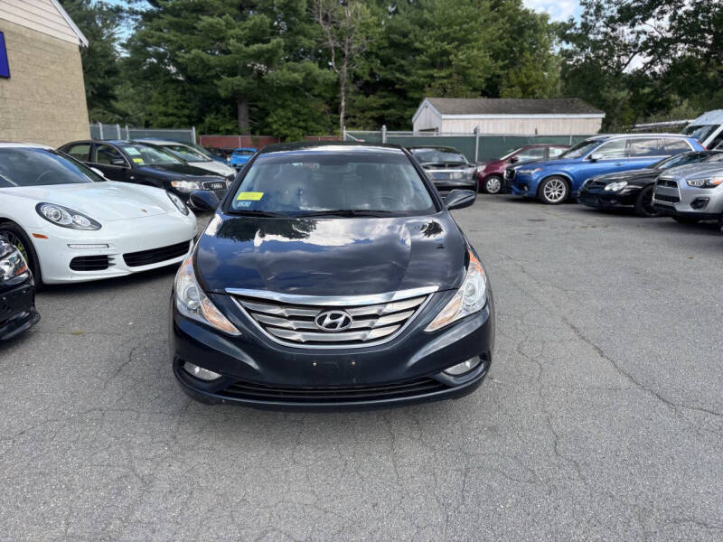 2013 Hyundai Sonata SE