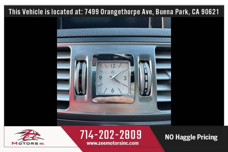 2016 Mercedes-Benz E-Class E 400