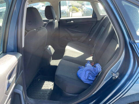 2021 Volkswagen Jetta