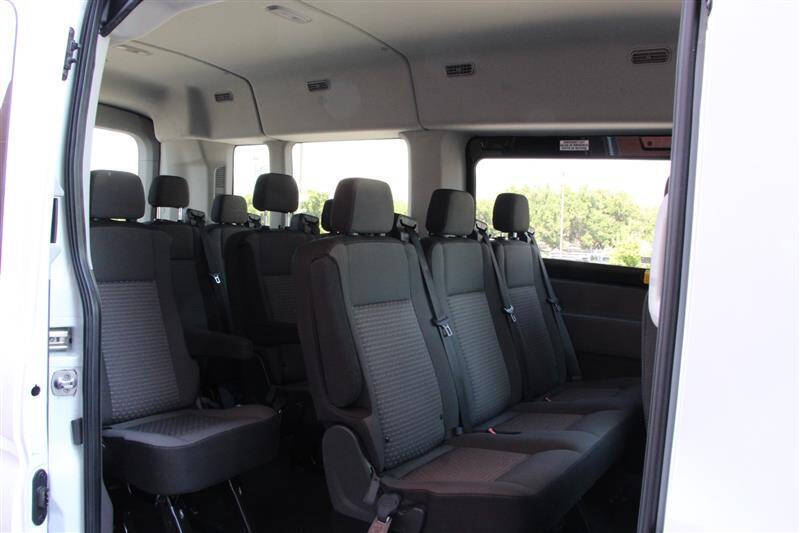 2021 Ford Transit