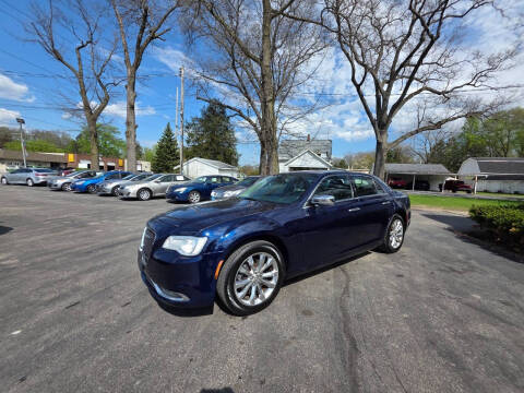 2016 Chrysler 300 C