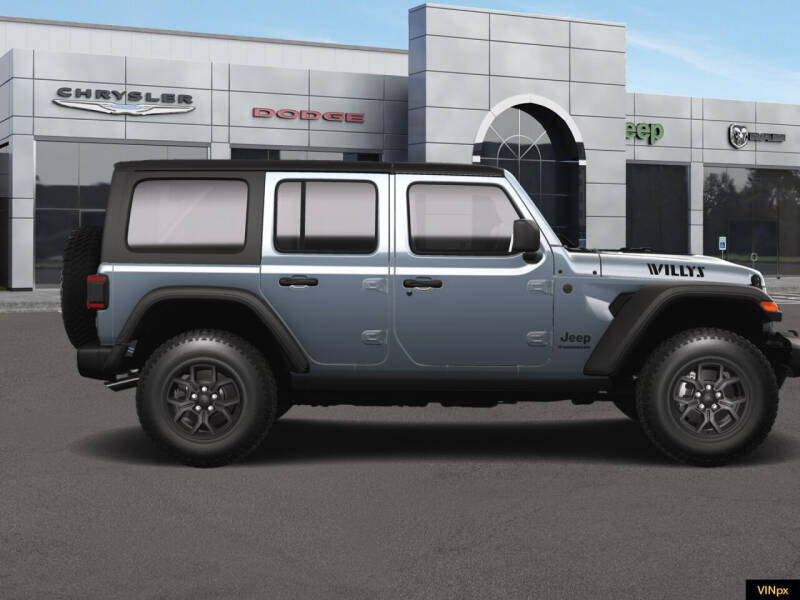 2024 Jeep Wrangler