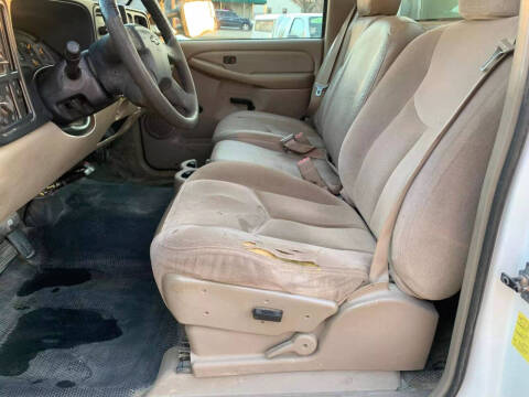 2003 Chevrolet Silverado 2500HD