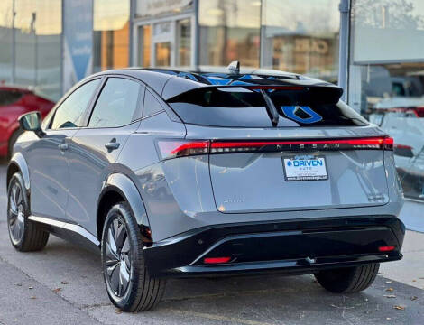 2024 Nissan Ariya Engage e-4ORCE