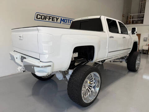 2015 Chevrolet Silverado 2500HD