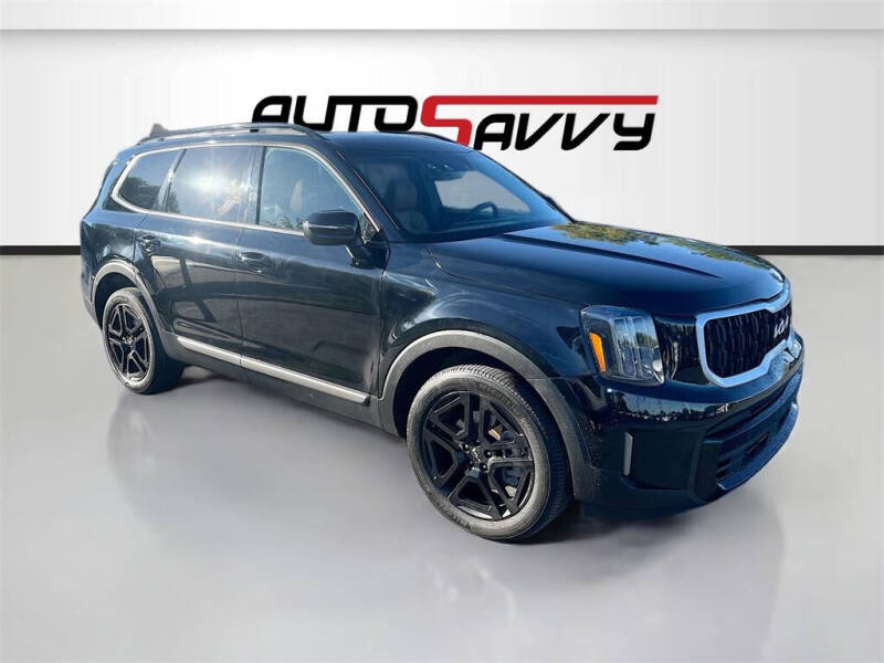 2023 Kia Telluride EX X-Line