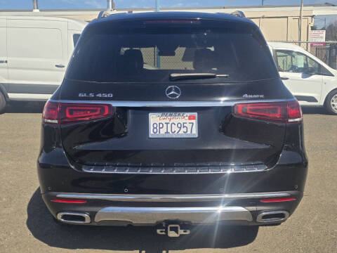 2020 Mercedes-Benz GLS GLS 450