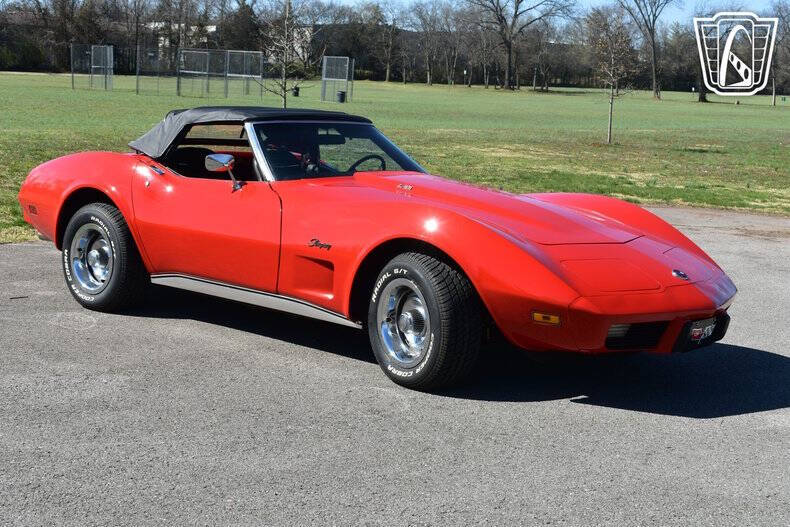 1975 Chevrolet Corvette