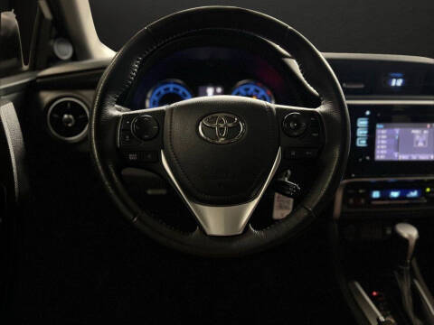 2018 Toyota Corolla SE