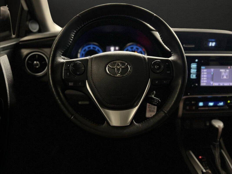 2018 Toyota Corolla SE