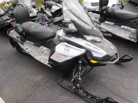 2021 Ski-Doo Grand Touring Sport Rotax&#174 for sale at Road Track and Trail in Big Bend WI