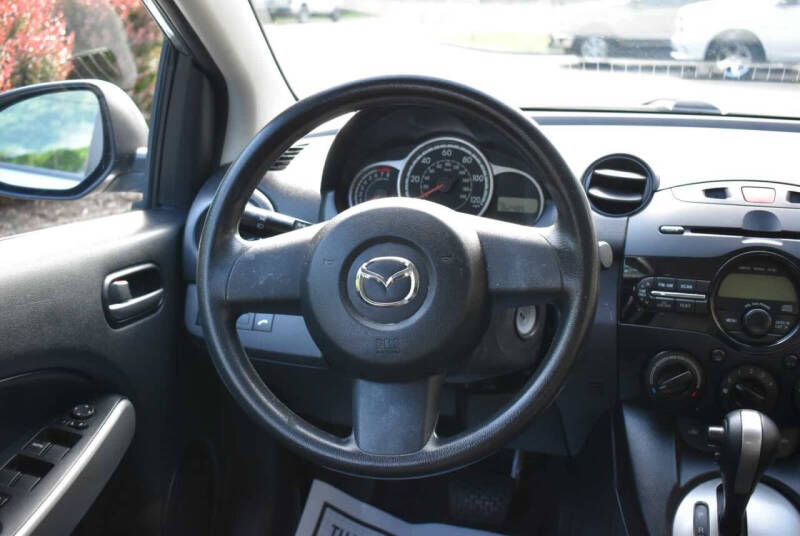 2013 Mazda MAZDA2 Sport