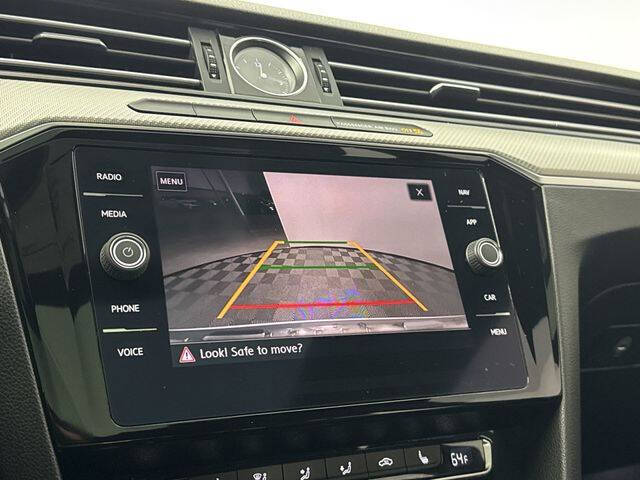 2019 Volkswagen Arteon