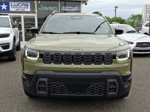 2026 Jeep Cherokee Laredo