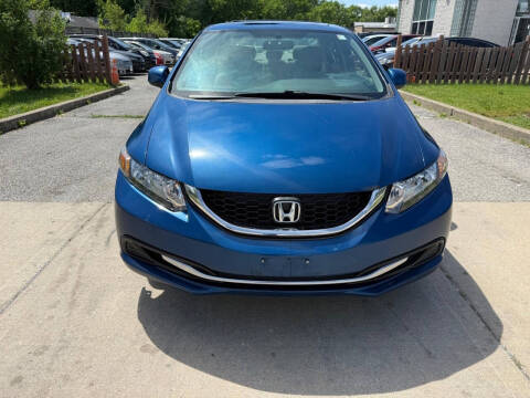2013 Honda Civic EX