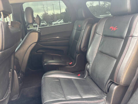 2013 Dodge Durango R/T