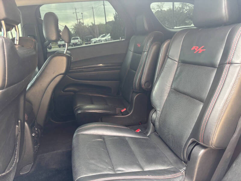 2013 Dodge Durango R/T