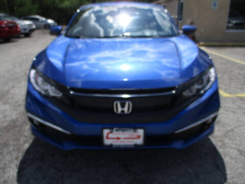 2019 Honda Civic EX