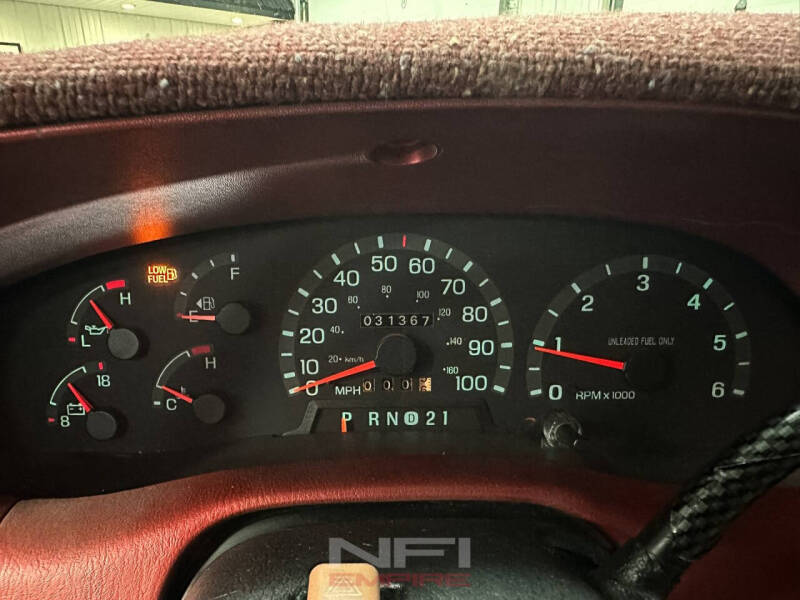 1997 Ford F-150