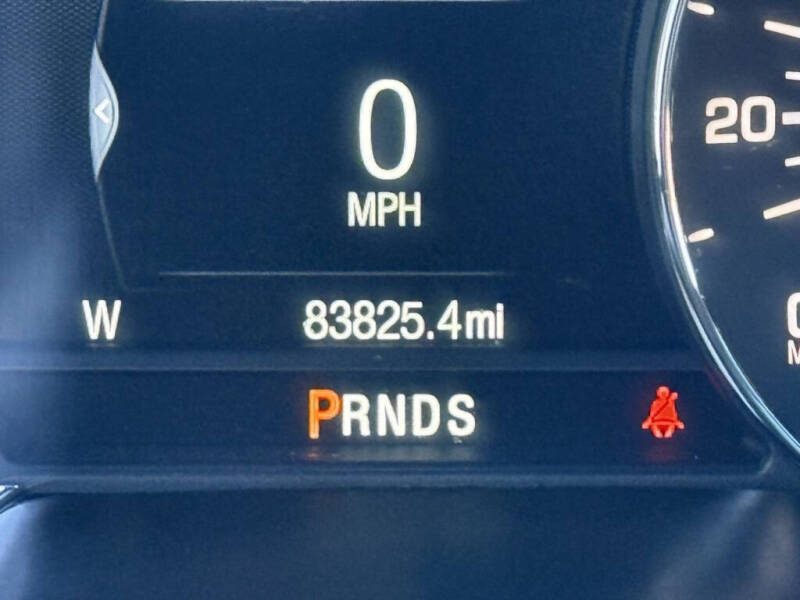 2017 Lincoln MKZ Reserve