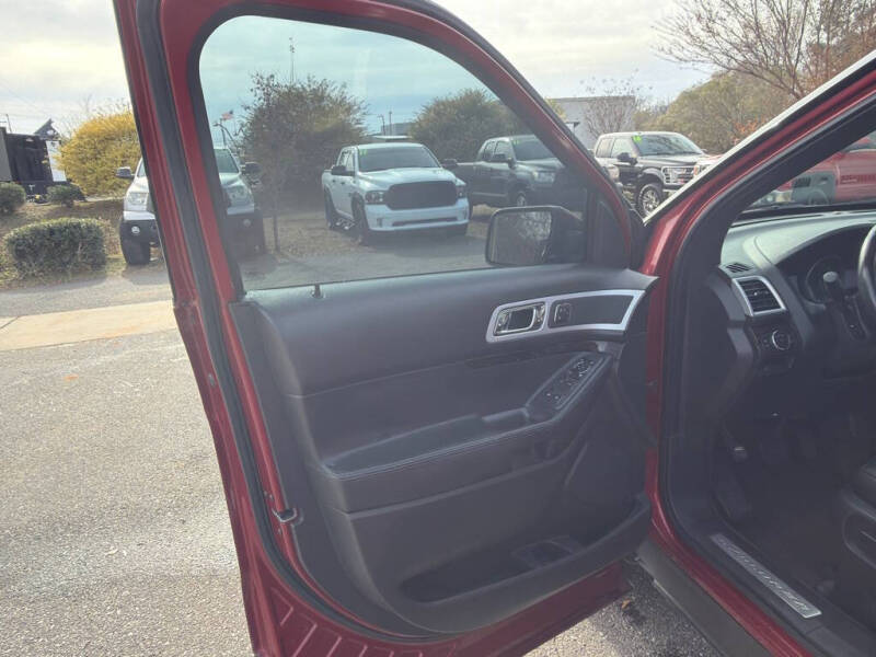 2013 Ford Explorer Limited