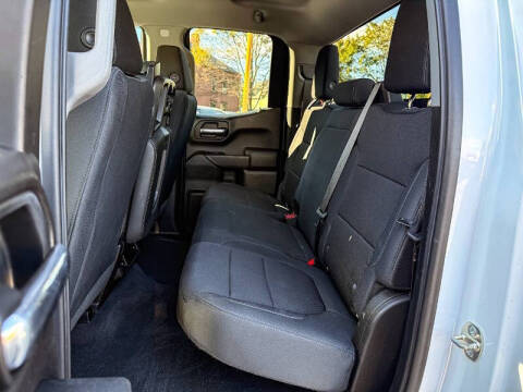 2019 Chevrolet Silverado 1500 Custom