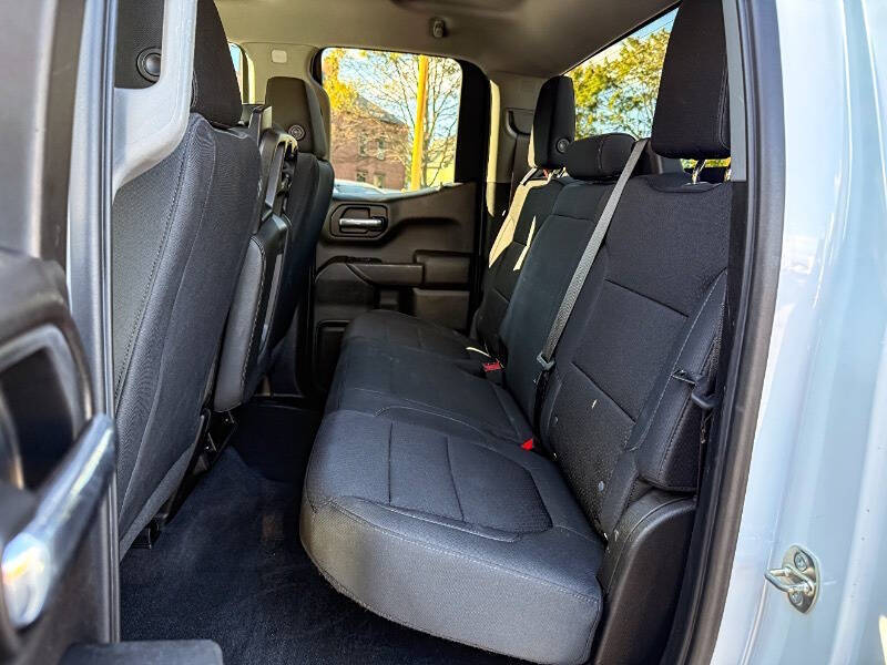 2019 Chevrolet Silverado 1500 Custom