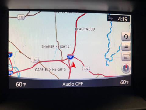 2017 Nissan Pathfinder SL