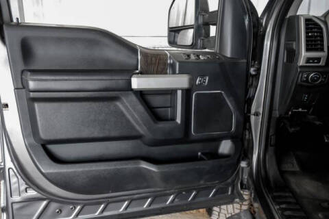 2020 Ford F-250 Super Duty