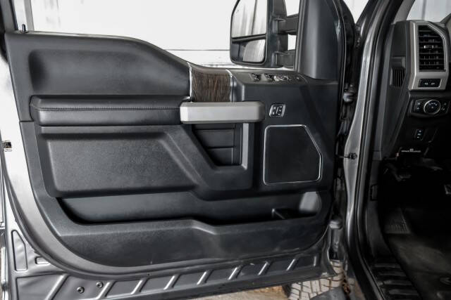 2020 Ford F-250 Super Duty