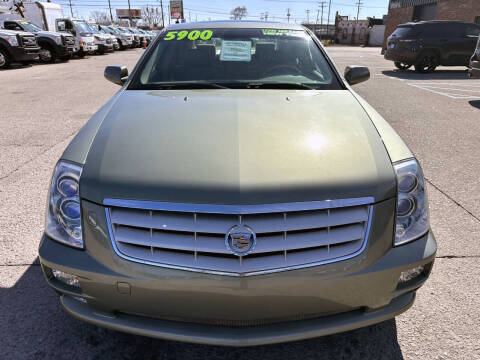 2005 Cadillac STS