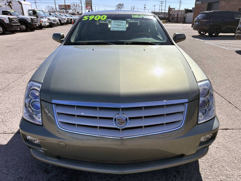 2005 Cadillac STS