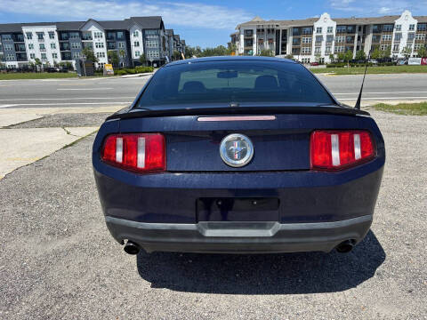 2011 Ford Mustang V6 Premium
