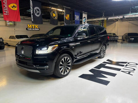 2018 Lincoln Navigator L