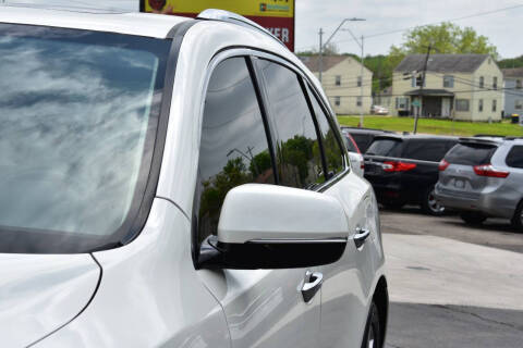 2014 Acura MDX w/Advance w/RES