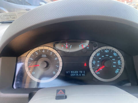 2011 Ford Escape XLS