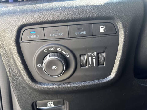 2023 Jeep Grand Cherokee Summit 4xe