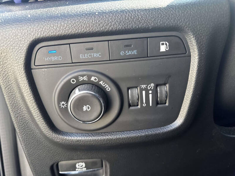 2023 Jeep Grand Cherokee Summit 4xe